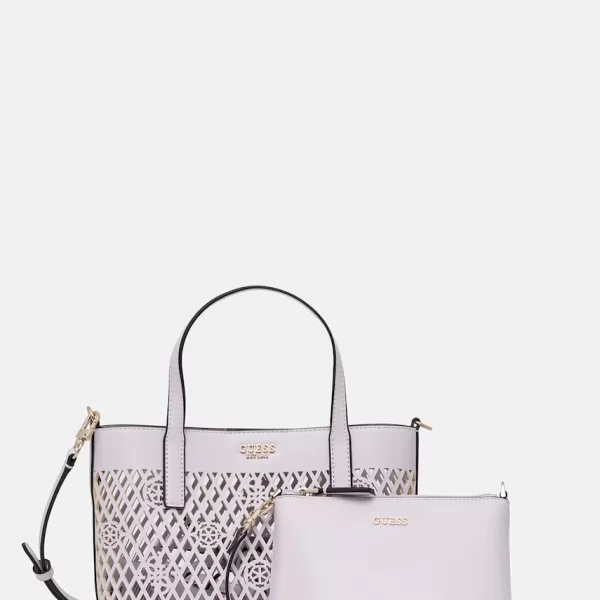 Guess μικρή γυναικεία τσάντα LETTY