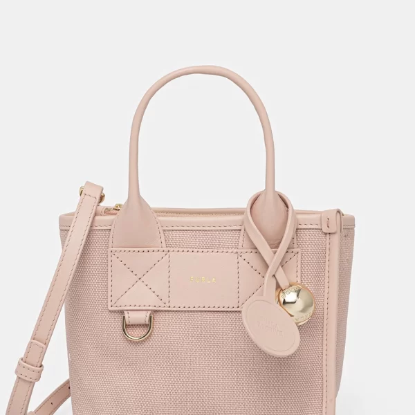 Furla Furla μικρή τσάντα γυναικεία Divide It Mini Tote