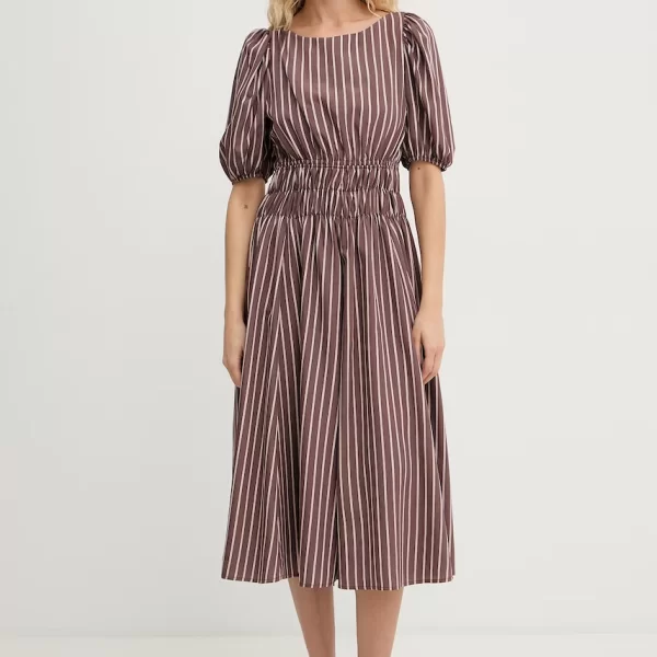 PINKO Pinko Καλοκαιρινό με βισκόζη