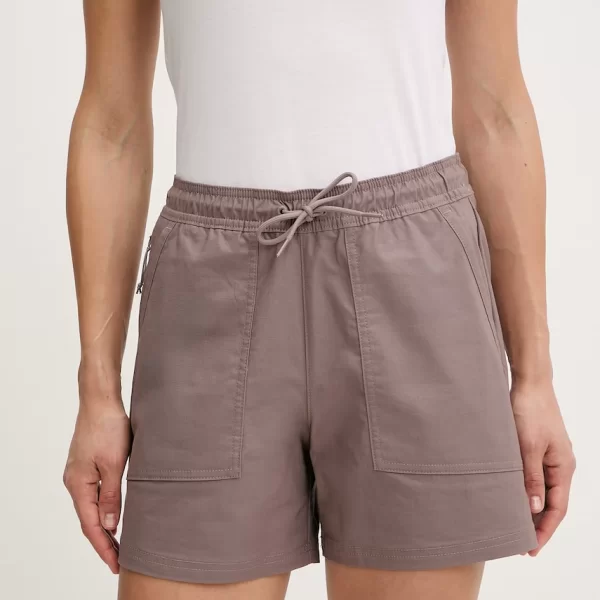 Columbia Columbia Σορτς γυναικεία βαμβάκι με ελαστάν ROC