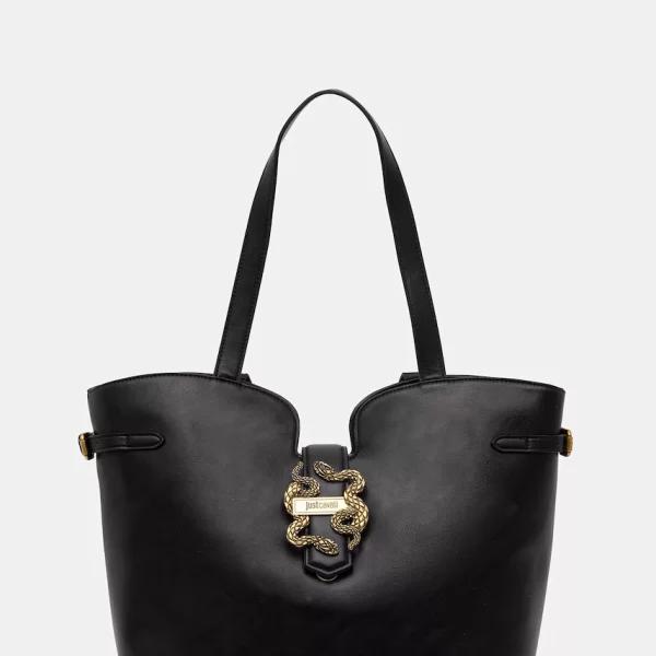 Just Cavalli τσάντα shopper γυναικεία