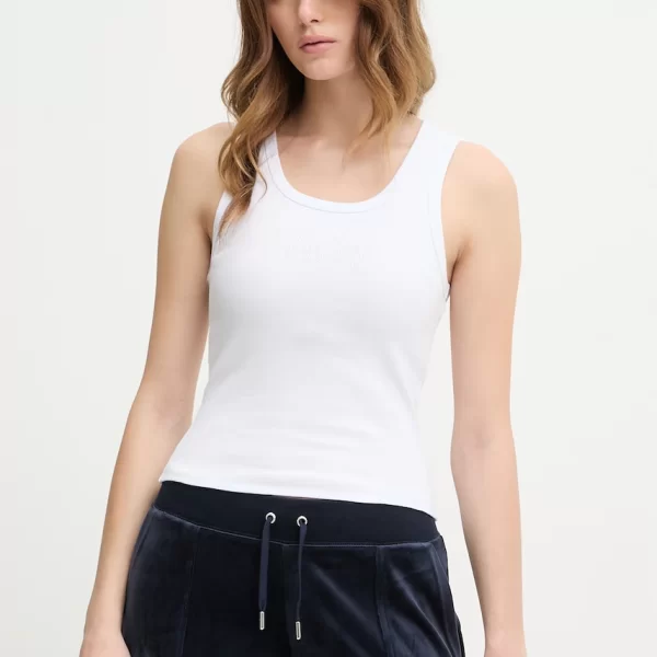 Juicy Couture τοπ γυναικείο RACER VEST