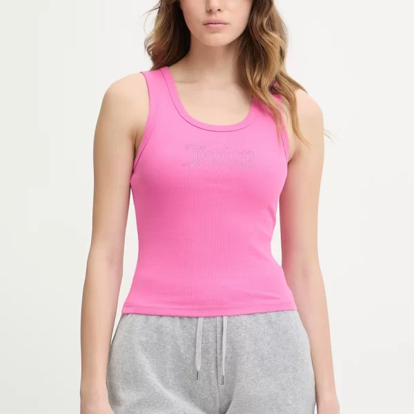 Juicy Couture τοπ Γυναικείο RACER VEST