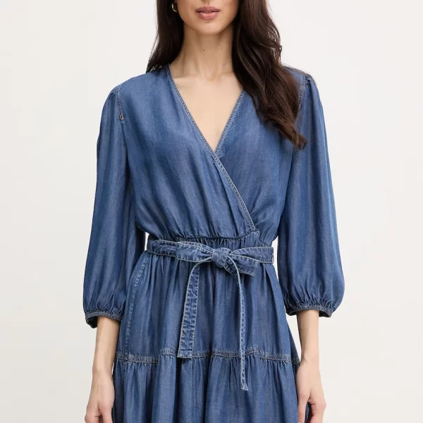 Φόρεμα BOSS Orange C Dardy