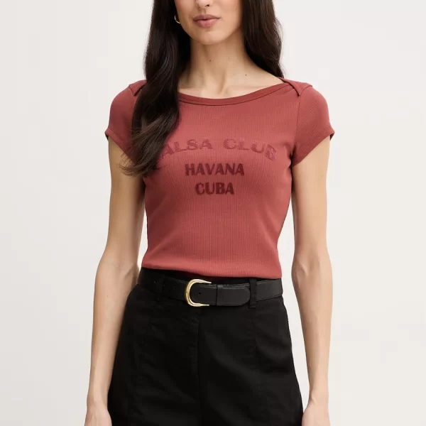 Μπλουζάκι BOSS Orange C Etendu 2