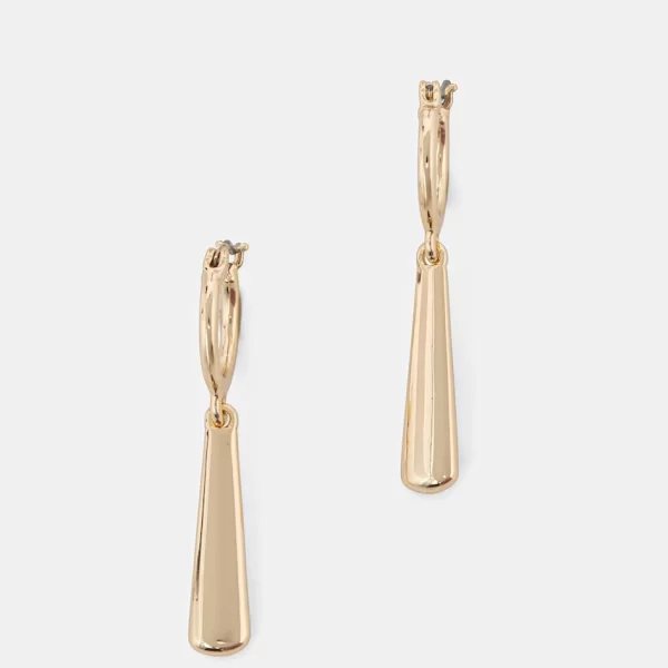 DKNY DKNY Σκουλαρίκια Γυναικεία Μεταλλικά