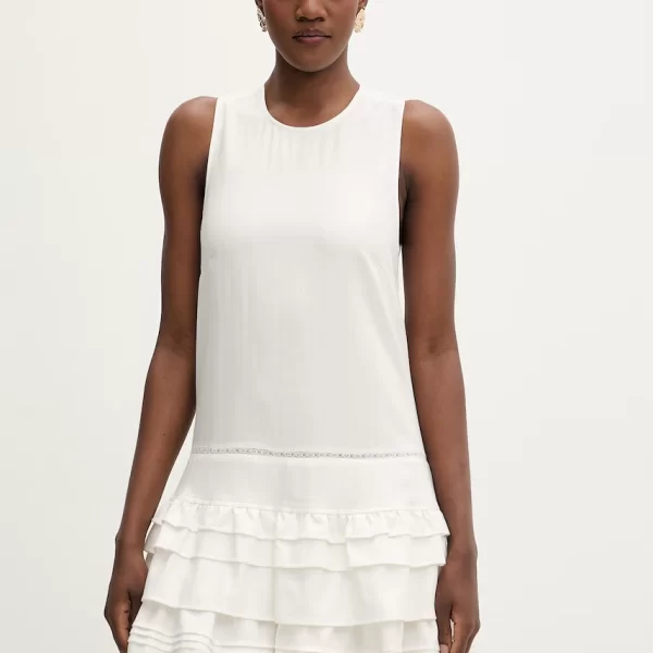 Isabelle Blanche Φόρεμα