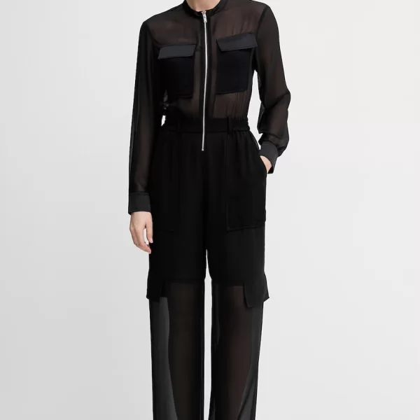 Sisley Sisley ολόσωμη φόρμα Γυναικεία