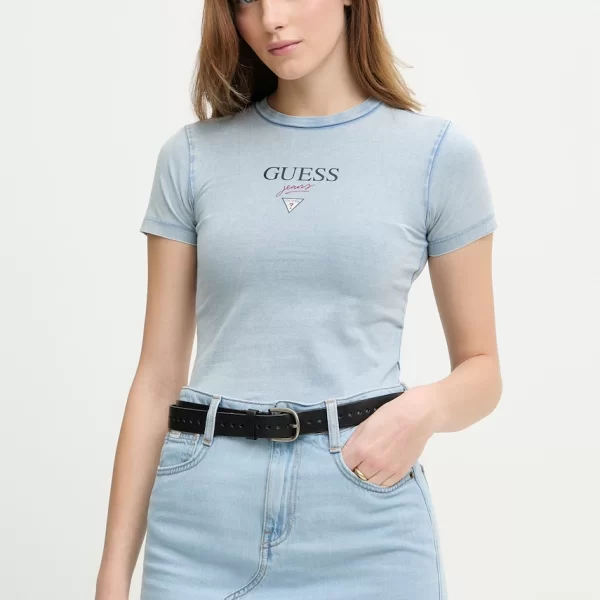 Guess Jeans T-shirt Γυναικείο
