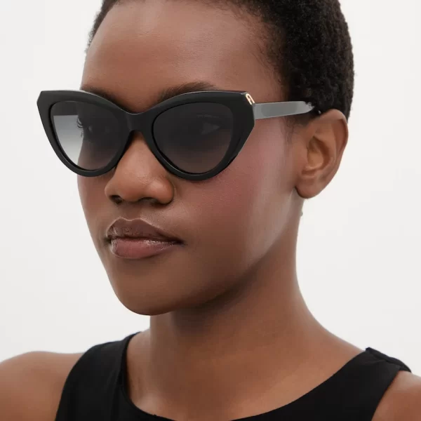 Furla Γυαλιά ηλίου cat-eye γυναικεία