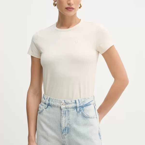 Boss BOSS T-shirt Γυναικείο βαμβακερό