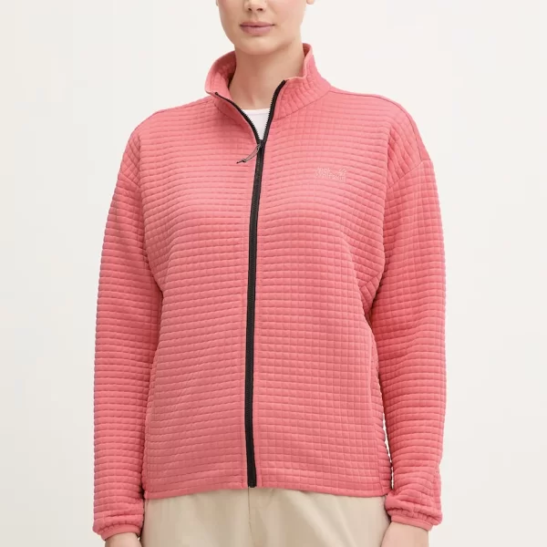 Jack Wolfskin Ισοθερμική Μπλούζα Γυναικεία Mogari