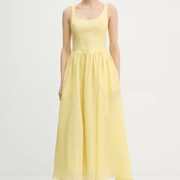 Bardot πριγκιπικό από βαμβάκι