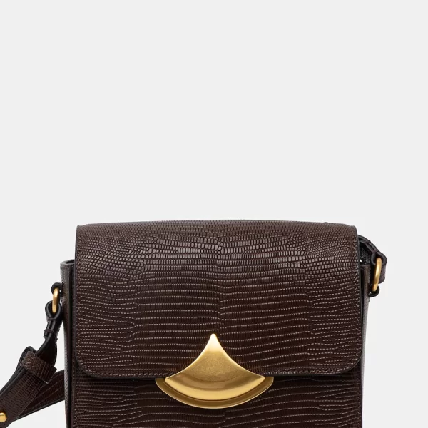 Sessun Χιαστί γυναικεία δερμάτινη