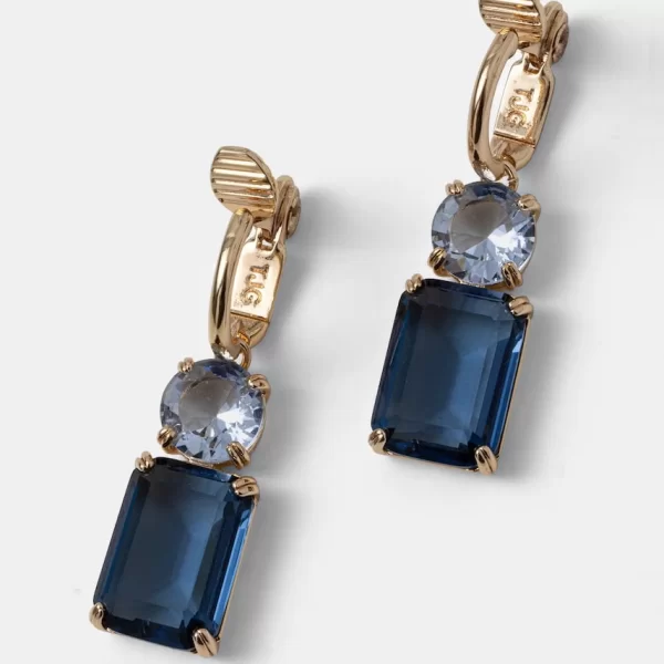 Lauren Ralph Lauren Κλιπς γυναικεία μεταλλικά