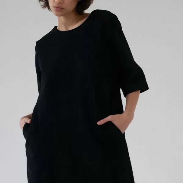 Muuv. φόρεμα από βαμβάκι OREE