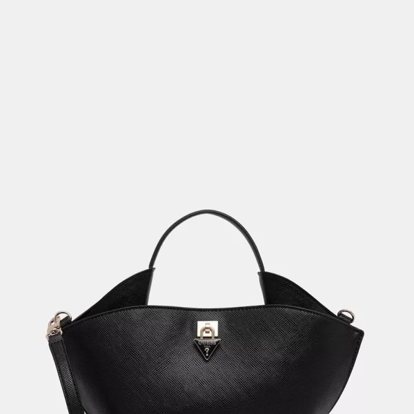 Guess τσάντα tote Γυναικεία από απομίμηση δέρματος PATSIE