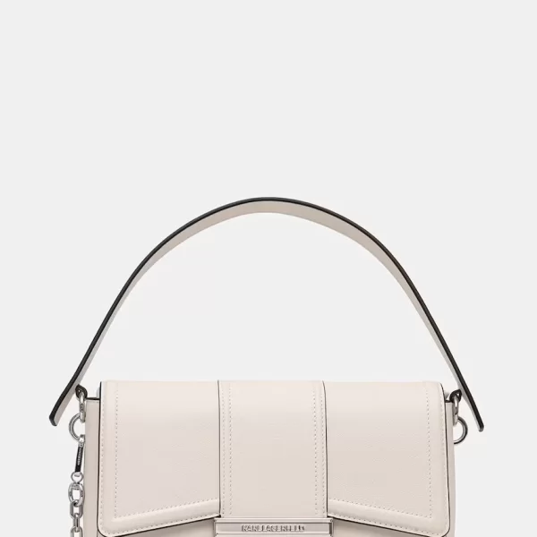 Karl Lagerfeld Karl Lagerfeld Χιαστί Γυναικεία δερμάτινη K/NOVA