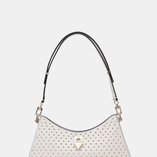 Guess μικρή τσάντα Γυναικεία από απομίμηση δέρματος PATSIE