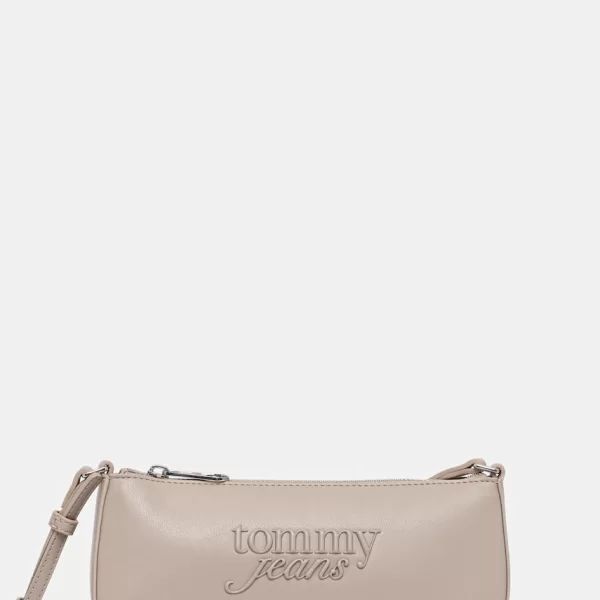 Tommy Jeans μικρή Τσάντα γυναικεία από απομίμηση δέρματος