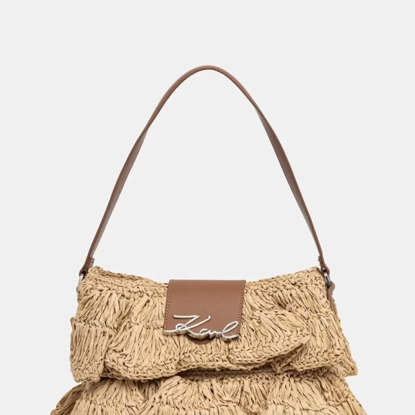 Karl Lagerfeld Μικρή γυναικεία τσάντα K/SIGNATURE