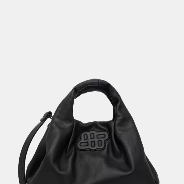 MUNTHE μικρή τσάντα γυναικεία δερμάτινη LIXIA