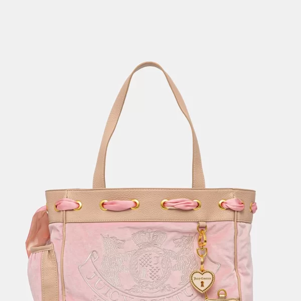 Juicy Couture τσάντα shopper γυναικεία DAYDREAMER