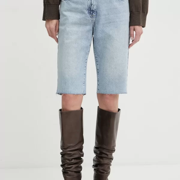 Patrizia Pepe Σορτς Γυναικεία ντένιμ