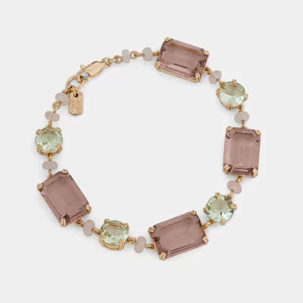 Lauren Ralph Lauren Βραχιόλι γυναικείο μεταλλικό