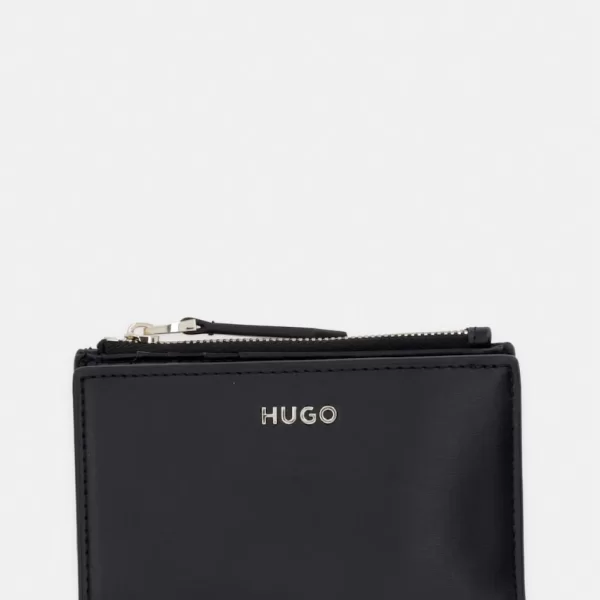 HUGO πορτοφόλι γυναικείο Syndra_Wallet SM