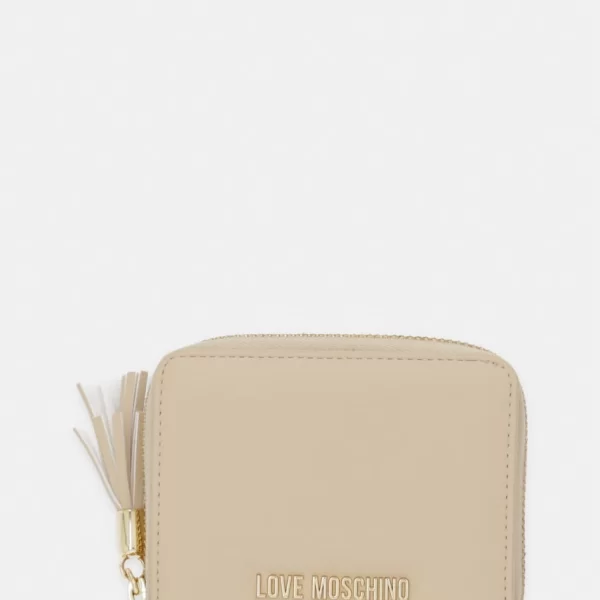 Love Moschino πορτοφόλι γυναικείο από απομίμηση δέρματος
