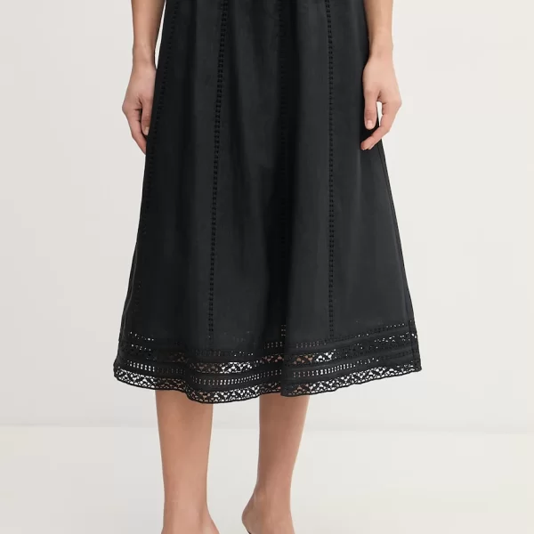 WEEKEND MAX MARA Weekend Max Mara φούστα λινό GERGO