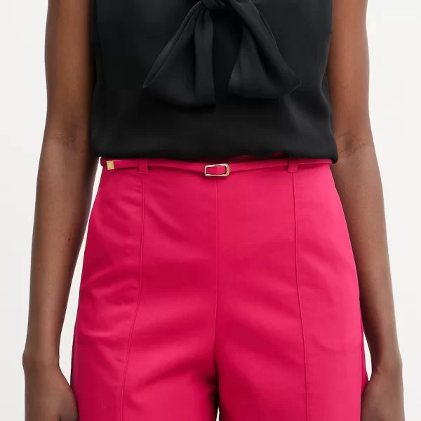 Marciano by Guess σορτς κομψά Γυναικεία με βαμβάκι SUNNY