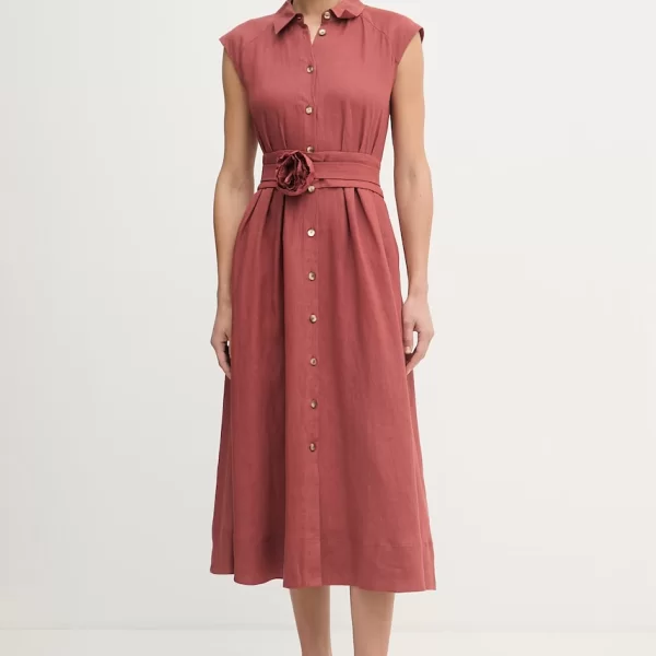 Marella σεμιζιέ λινή VENTO