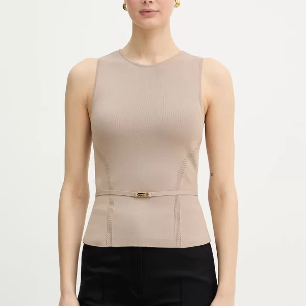 Marciano by Guess τοπ γυναικείο με βισκόζη KASHU