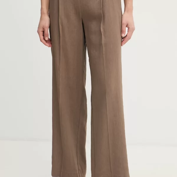 Marella Παντελόνι Γυναικείο με βισκόζη MLMALLORO