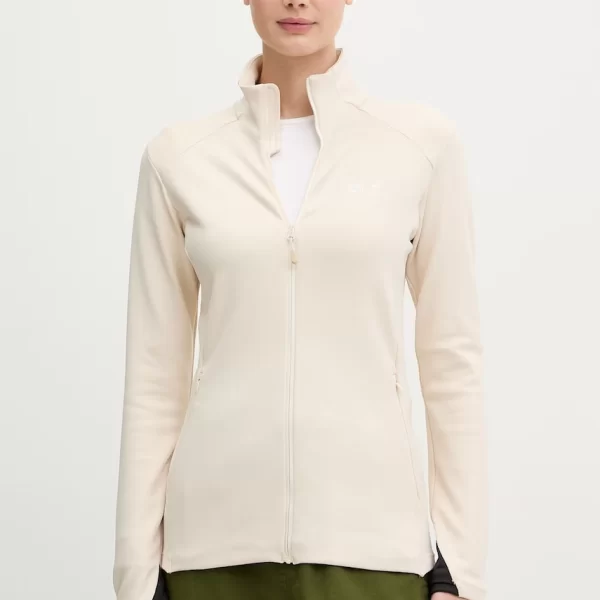 JACK WOLFSKIN Jack Wolfskin μπλούζα Γυναικεία Astrotrail