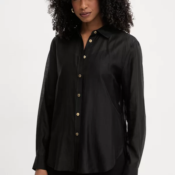 Marciano by Guess Πουκάμισο γυναικείο με lyocell TEA