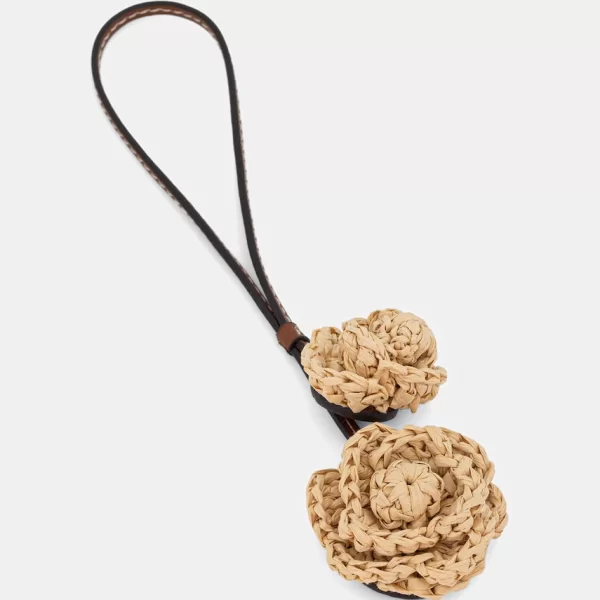 Lauren Ralph Lauren μπρελόκ γυναικείο δερμάτινο