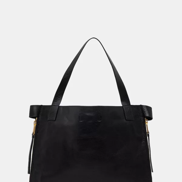 Δερμάτινη τσάντα AllSaints MARLO