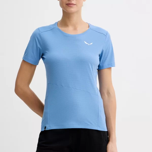 Αθλητικό μπλουζάκι Salewa Puez Sporty Dry