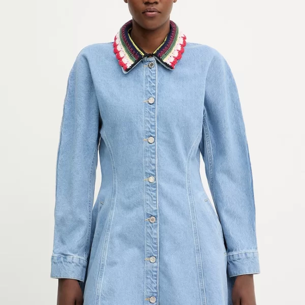 Φόρεμα τζιν Stine Goya