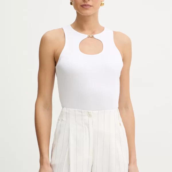 Βαμβακερό τοπ Twinset