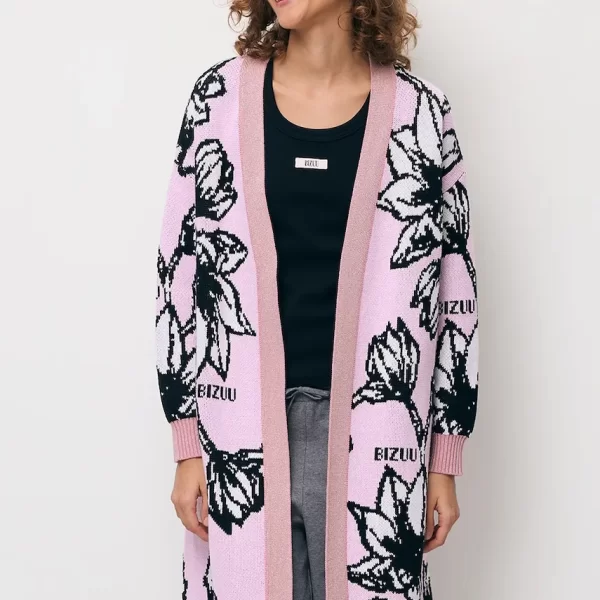 BIZUU Βαμβακερή ζακέτα Bizuu ORMICA