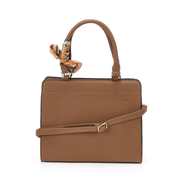 Τσάντα πούρο με μαντήλι ΠΟΥΡΟ