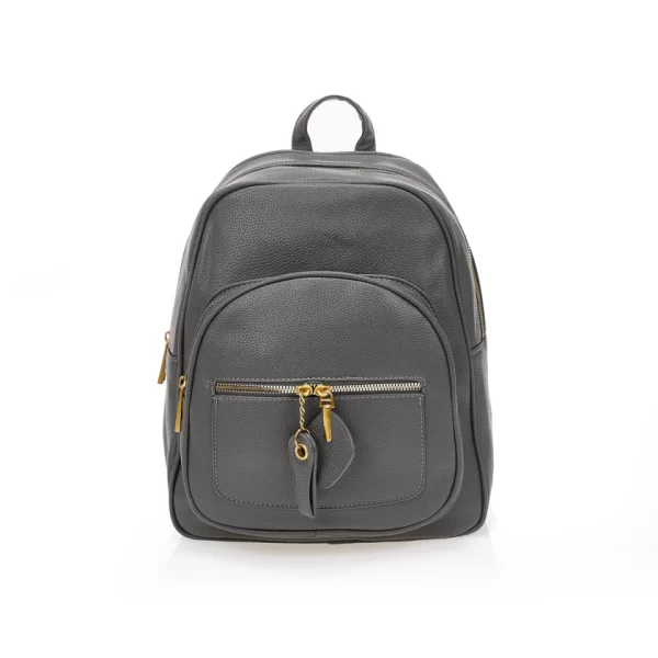 Σακίδιο πλάτης σε γκρι απόχρωση ΓΚΡΙ