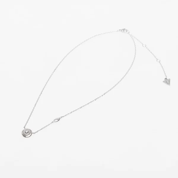 Κολιέ GUESS Sparks Rhodium Universal