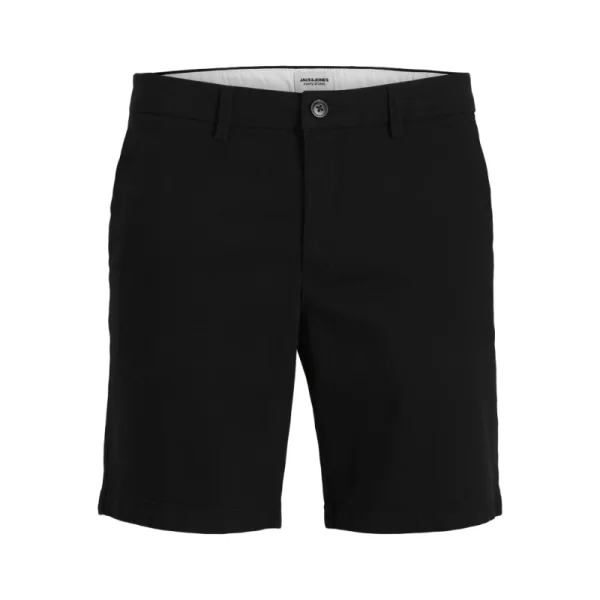 Jack & Jones Ελαστική καπαρτινέ βερμούδα 