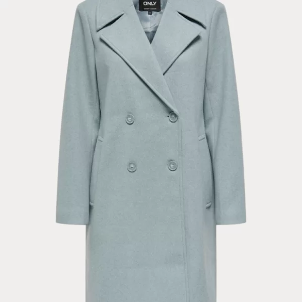 ΠΑΛΤΟ ONLY ADINA LIFE LONG COAT ARONA ONLY