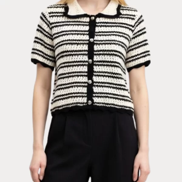 ΜΠΛΟΥΖΑ CACHE CACHE BLACK CACHE CACHE